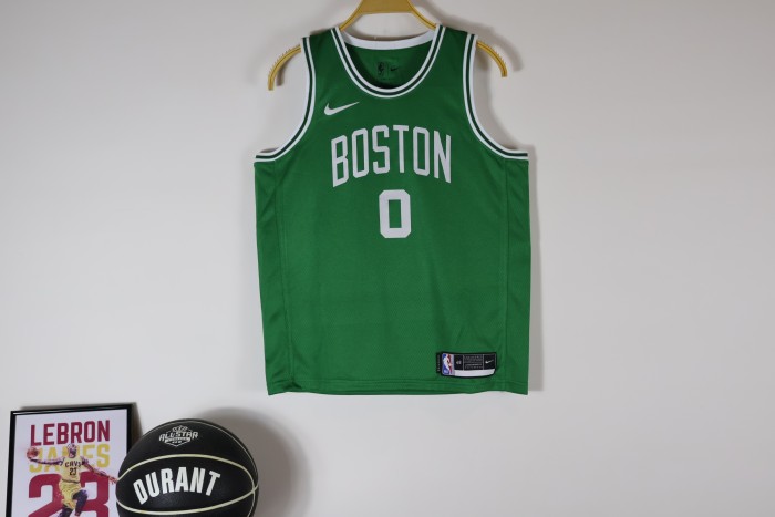 Boston Celtics Kids Jersey  Icon Edition 22/23 NO.0 TATUM