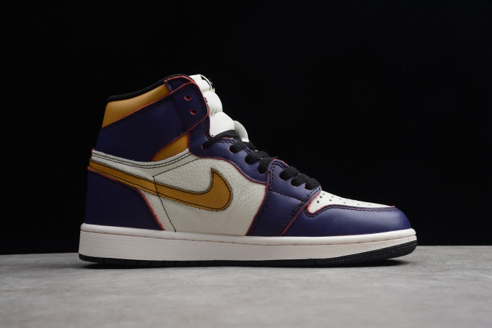 SB x Air Jordan 1 Retro High OG“Court Purple” CD6578-507