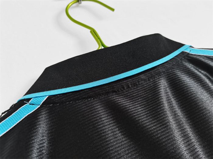 Marseille Third Retro Jersey 1999/00