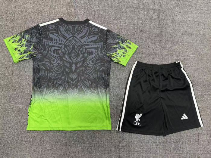 Liverpool Special Edition Kids Suit 25/26