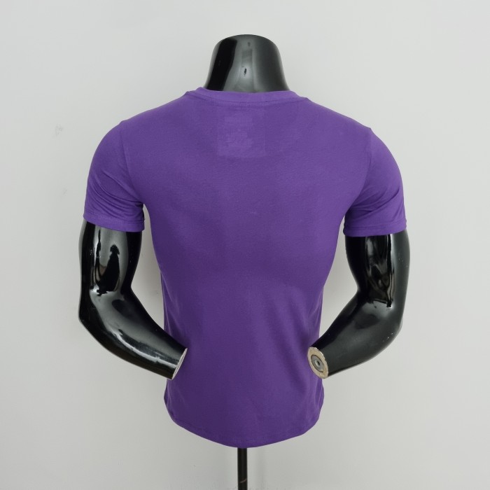 LeBron James Casual T-shirt Purple