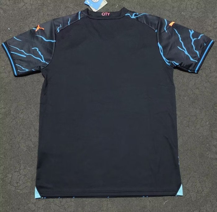 Manchester City Third Man Jersey 23/24