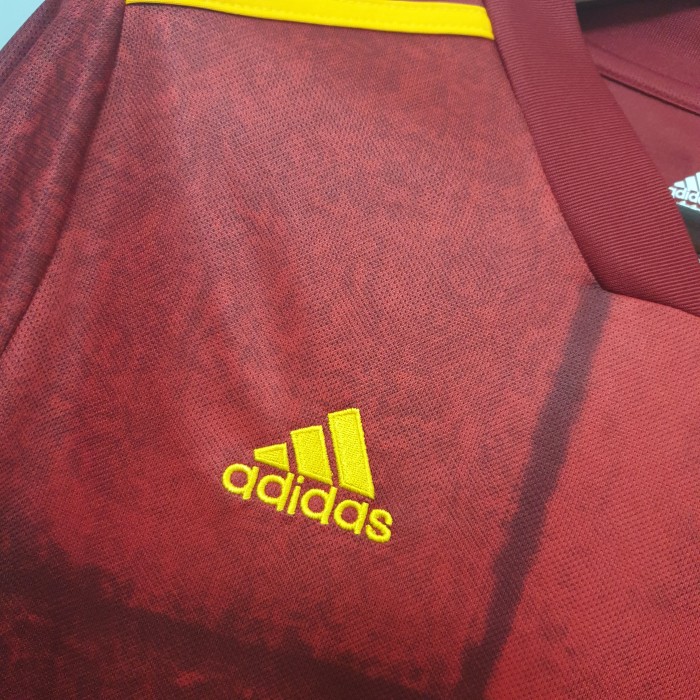 Spain Home Man Jersey 20/21