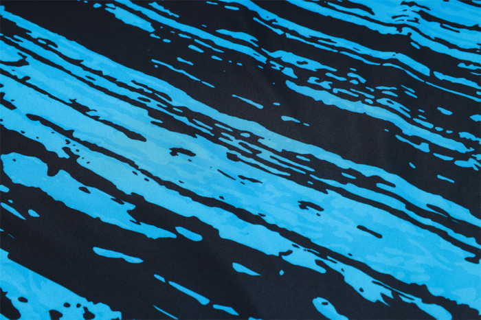 Al-Nassr Training Jersey Suit 23/24