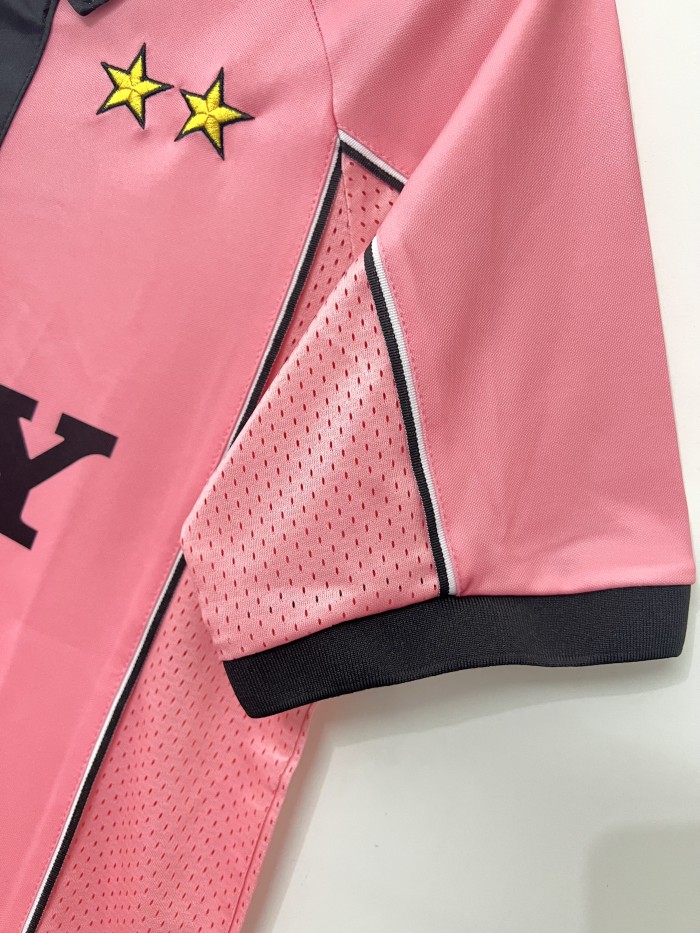 Juventus Away Retro Jersey 1997/98