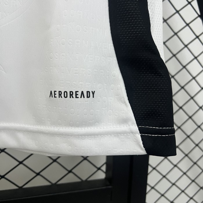 Colo-Colo Home Man Jersey 25/26