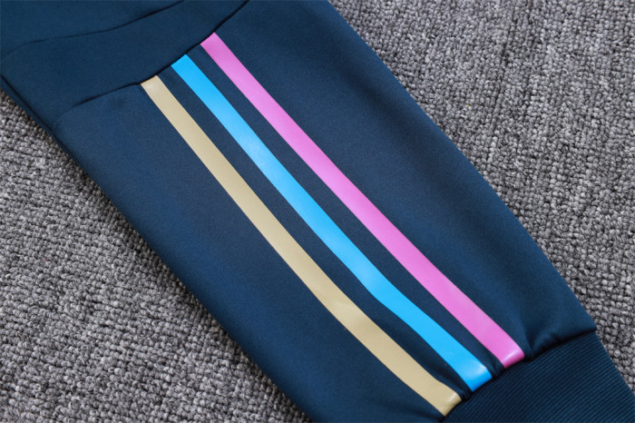 Real Madrid Kids Training Suit 23/24