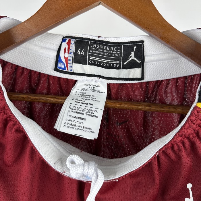 MIAMI HEAT Team Basketball Shorts 2025