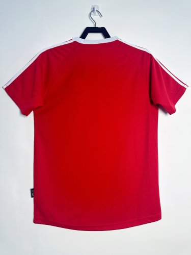 Bayern Munich CL Home Retro Jersey 2000/01