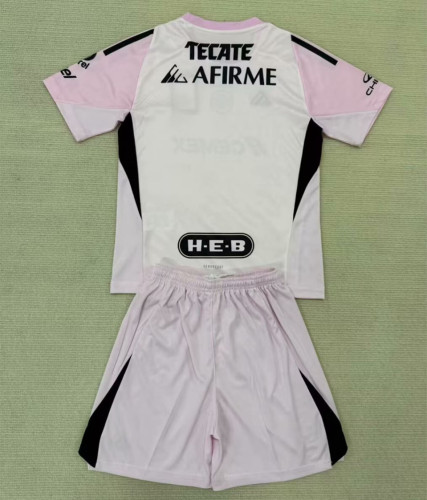 Tigres UANL Goalkeeper Kids Suit 25/26