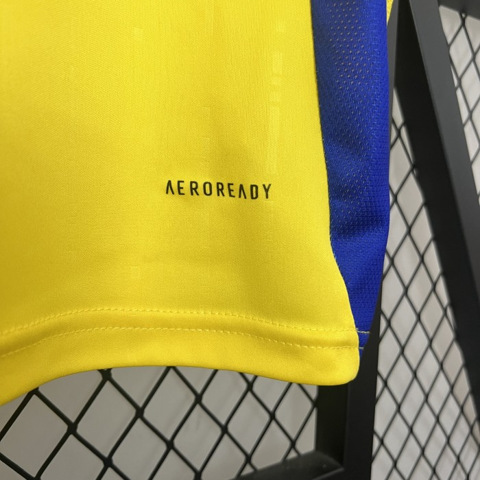 Al-Nassr Home Man Jersey 24/25