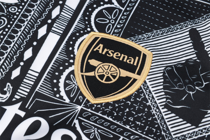 Arsenal Training Jersey Suit 23/24