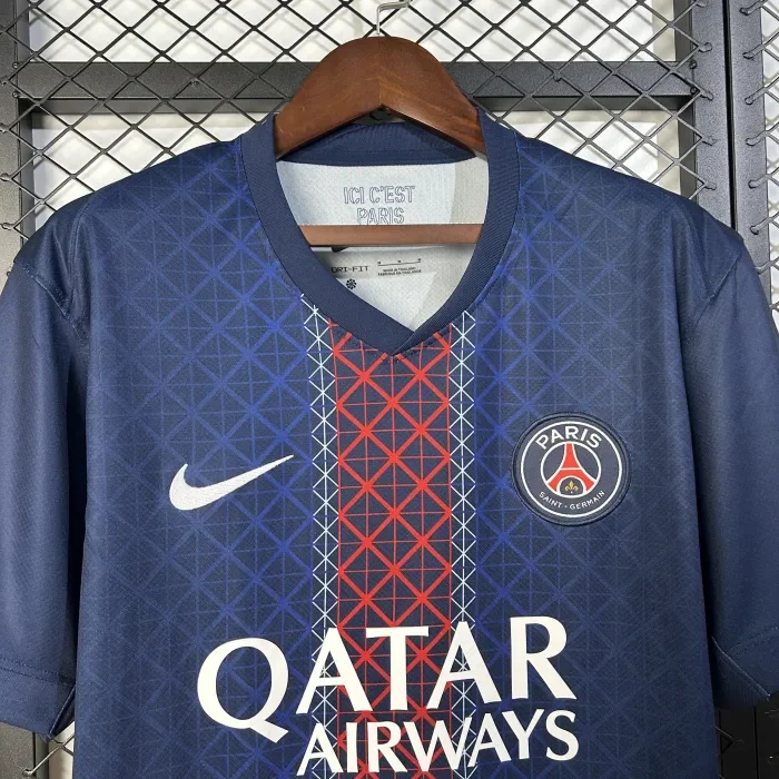 Paris Saint Germain Home Men Jersey 25/26