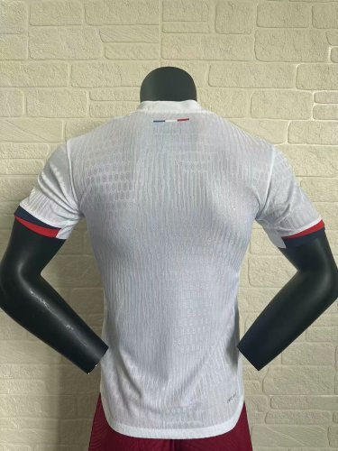 Paris Saint Germain Away Player Jersey 24/25