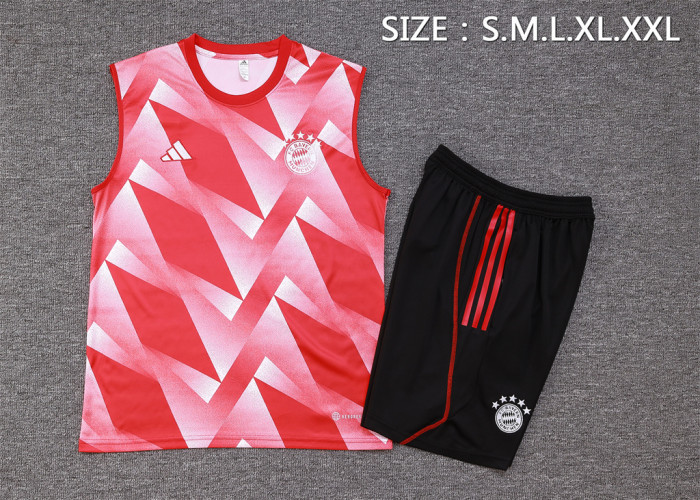 Bayern Munich Training Jersey 23/24