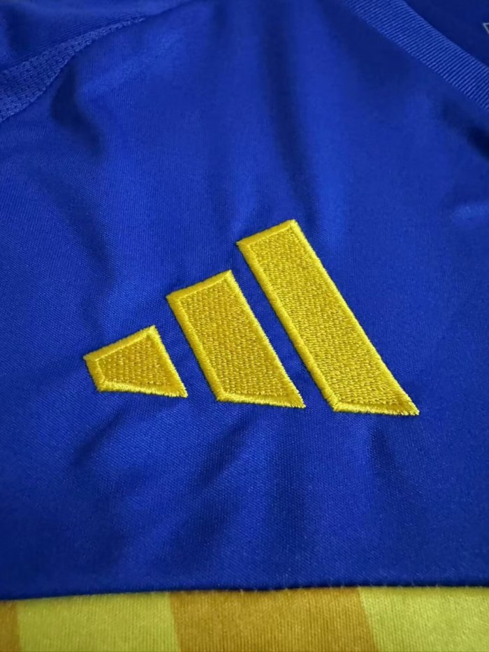 Boca Home Men Jersey 24/25