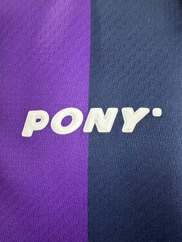 Tottenham Hotspur Away Retro Jersey 1995/97