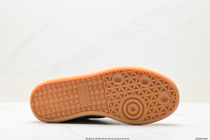 Adidas Samba XLG Cloud White Blcak Gum IE1376