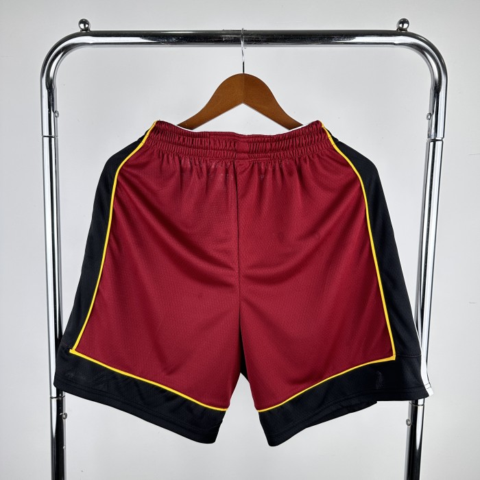 MIAMI HEAT Team Basketball Shorts 2025