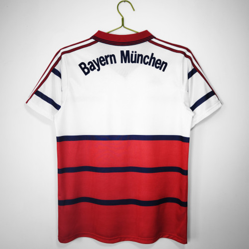 Bayern Munich Away Retro Jersey 1998/00