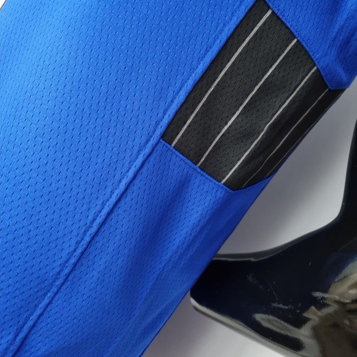 Jonathan Isaac Orlando Magic 75th Anniversary Swingman Jersey Blue