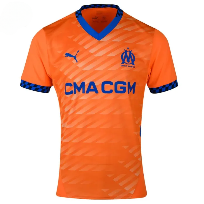 Marseille Third Man Jersey 24/25