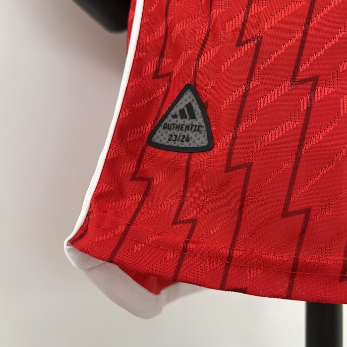 Arsenal Home Player Jersey 23/24