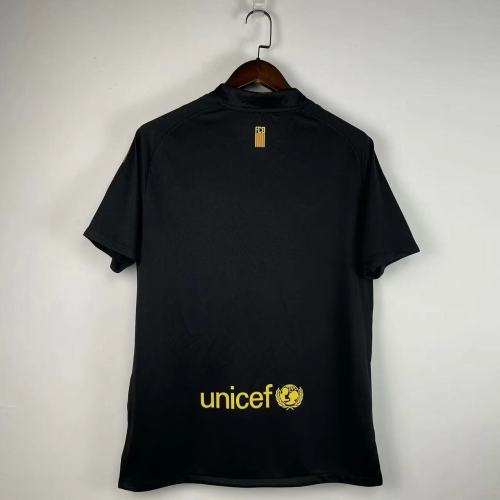 Barcelona Away Retro Jersey 2011/12