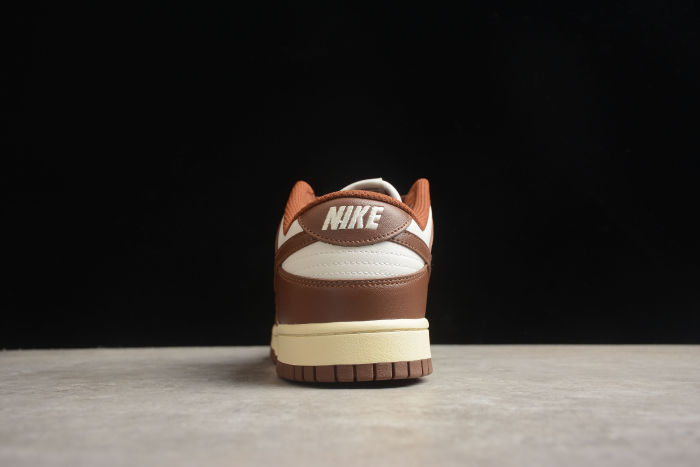 DD1503-124 SB Dunk Low Brown Sail Cacao Wow Coconut Milk