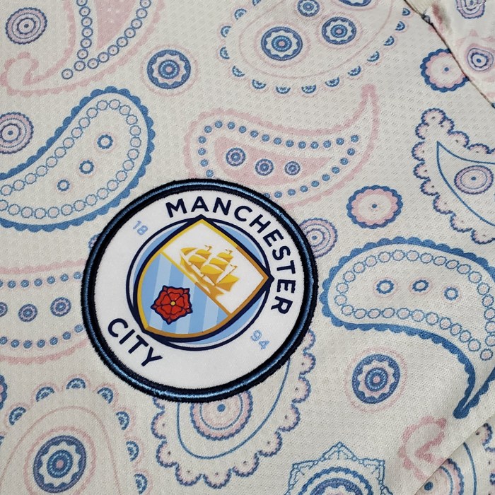 Manchester City Third Man Jersey 20/21