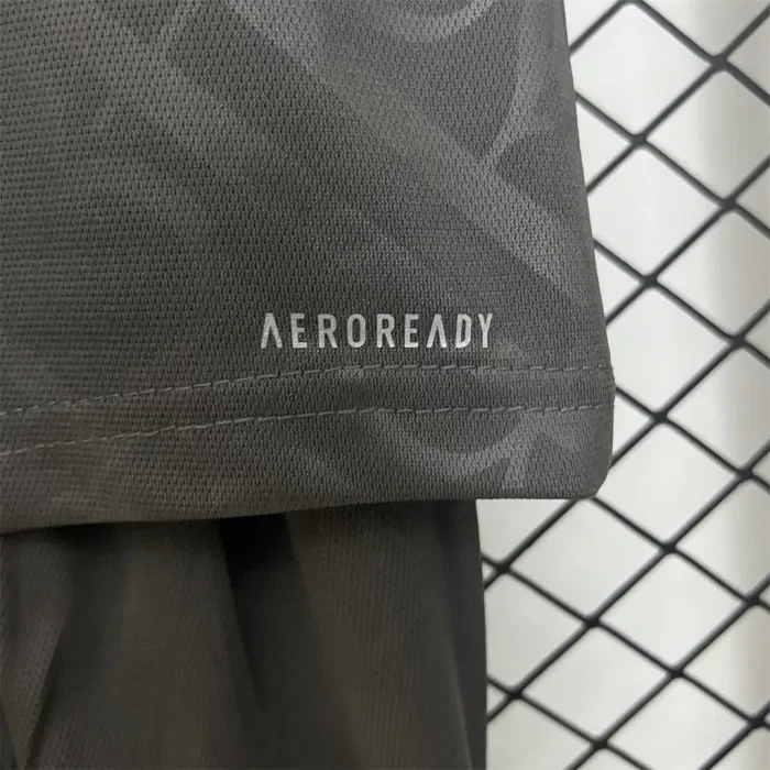 Real Madrid Third Kids Suit 24/25