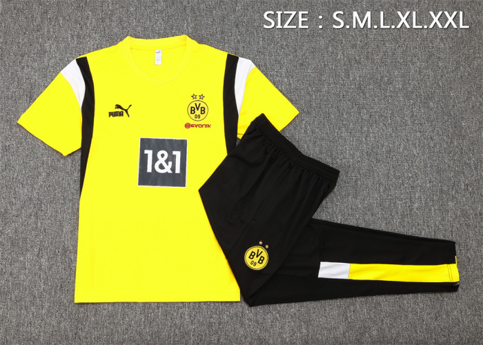 Borussia Dortmund Training Jersey 23/24