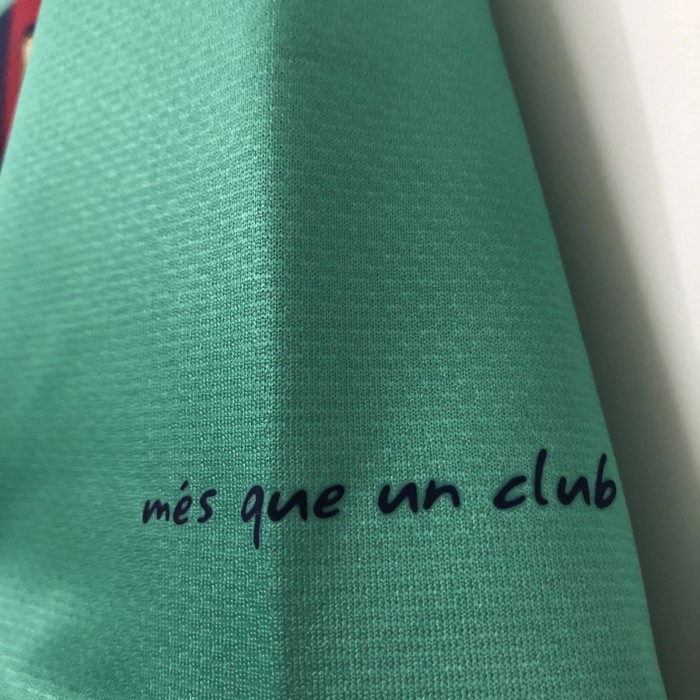 Barcelona Away Retro Jersey 2010/11