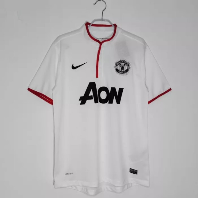 Manchester United Away Retro Jersey 2012/13