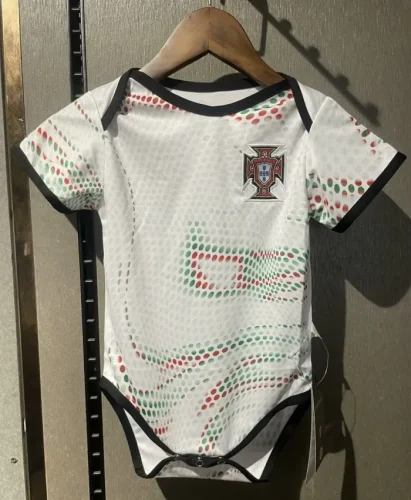 Portugal 2025 Away Baby Jersey