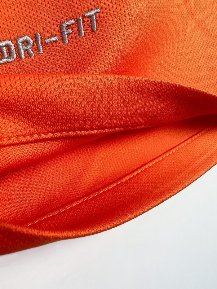 Netherlands Home Retro Jersey 2014/15