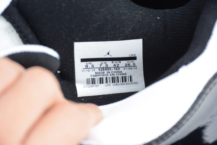 Air Jordan 11 Low “Concord” 528895-153