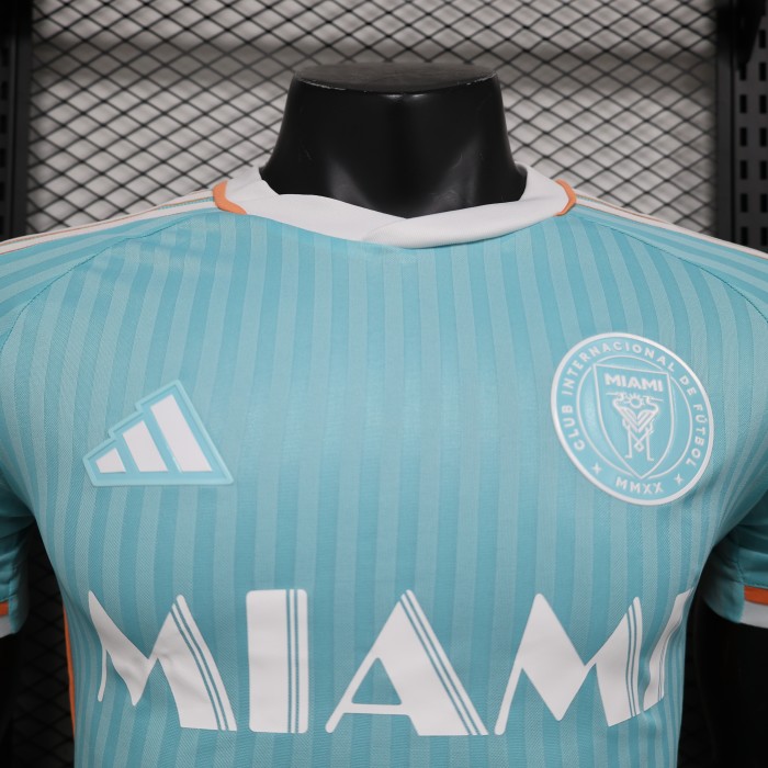 Inter Miami Third Man Player Version Jersey 24/25