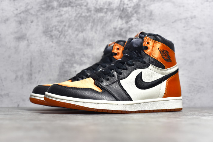 Air Jordan 1 Satin “Shattered Backboard” AV3725-010