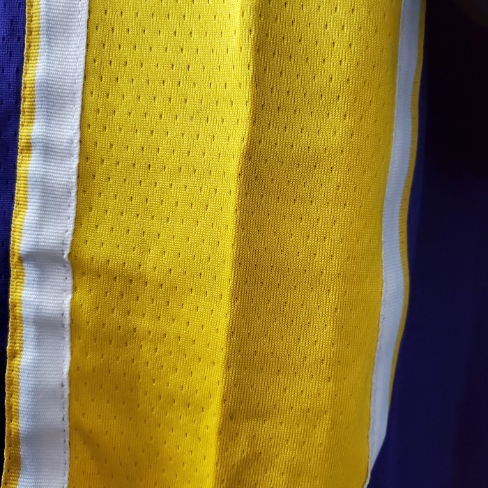 Kobe Bryant Los Angeles Lakers Swingman Jersey Purple