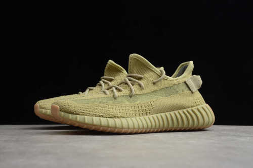 Yeezy Boost 350 v2 Green FY5346