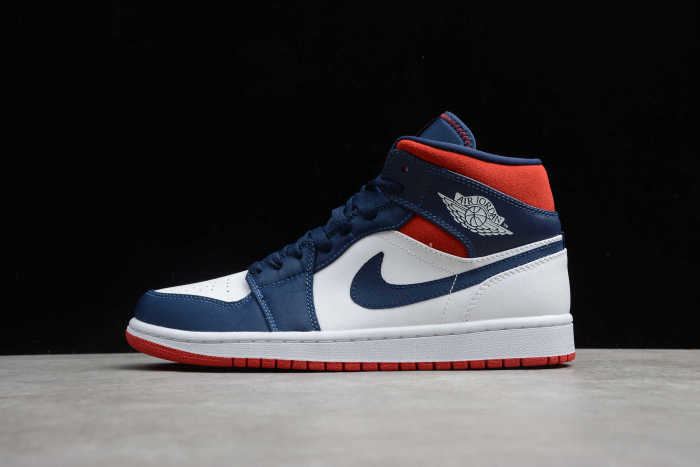 Air Jordan 1 Mid SE 'Olympic' 852542‑104