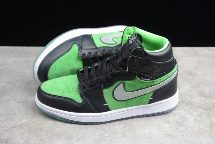 Air Jordan 1 High Zoom Rage Green CK6637-300