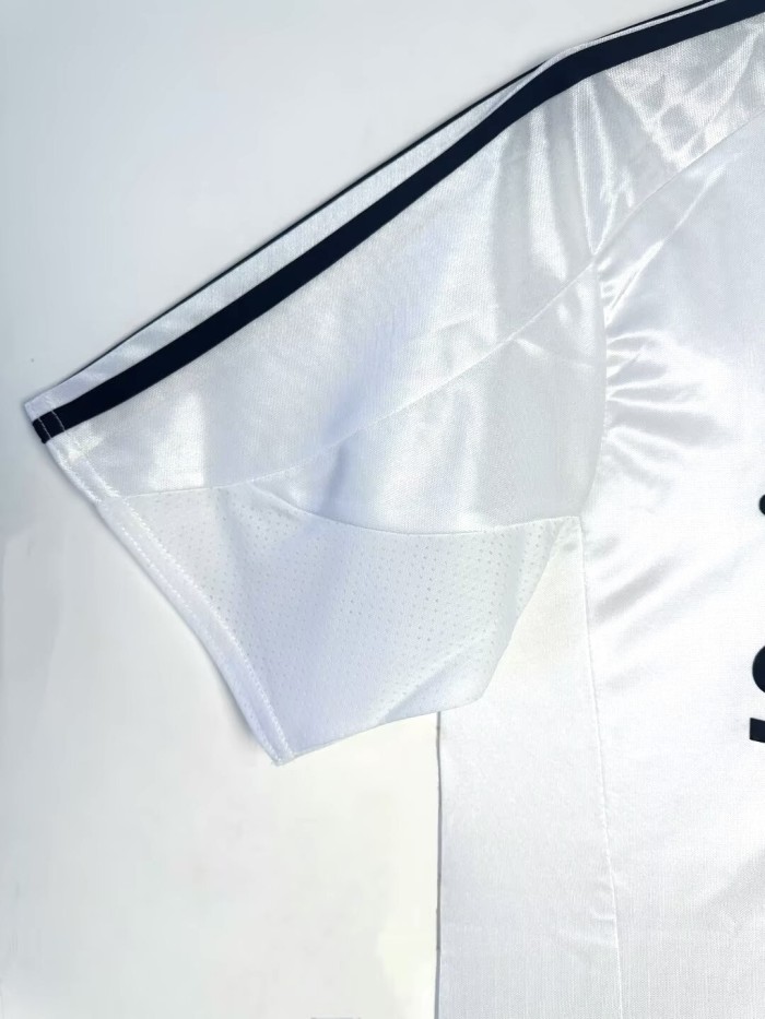 Real Madrid Home Retro Jersey 2004/05