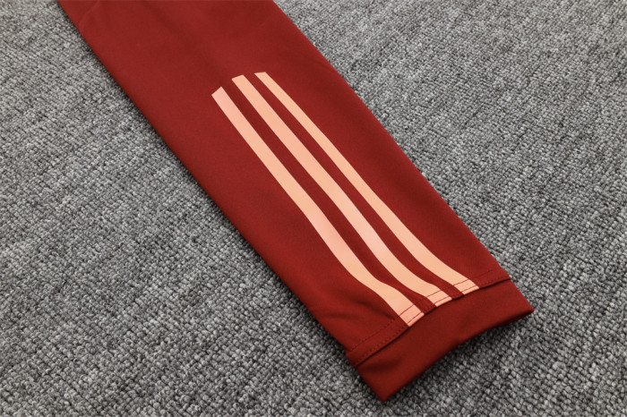 Manchester United Training Jersey Suit 23/24