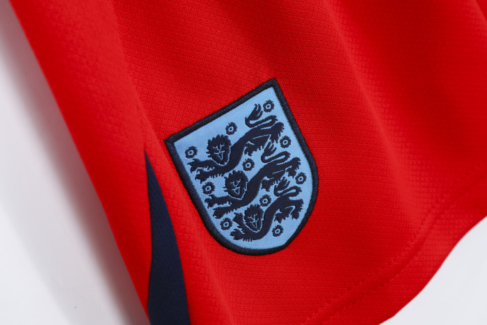 England 2022 World Cup Away Kids Jersey