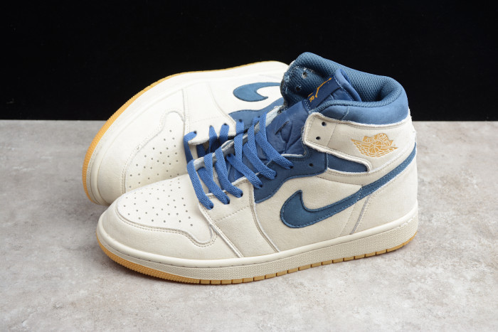 Air Jordan 1 Mid 'Jeter' AH6342-104