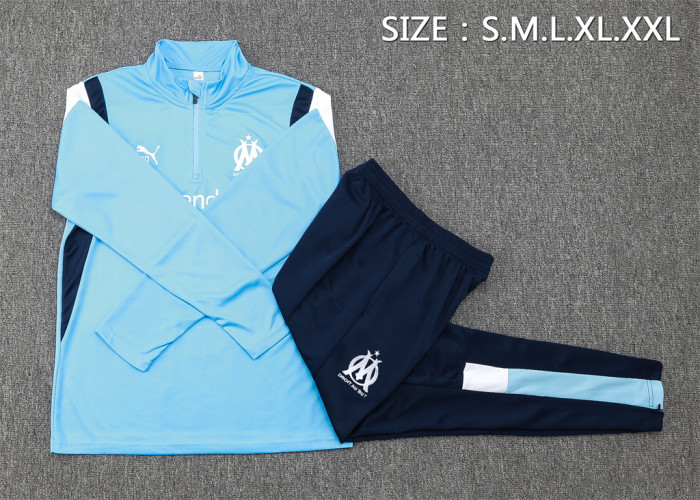 Marseille Training Jersey Suit 23/24