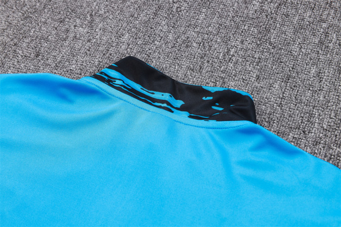 Al-Nassr Training Jersey Suit 23/24