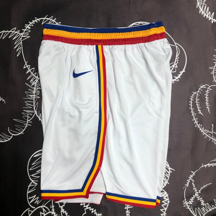 Golden State Warriors  San Francisco  Retro shorts 2019